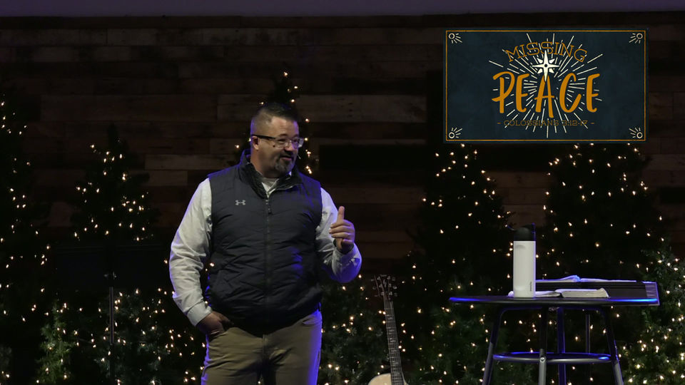 Missing Peace 12/14/2025